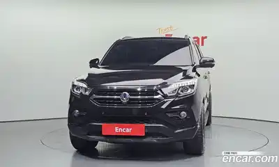 SsangYong Rexton 2018 2.2 автомат (гидро), миниатюра 3
