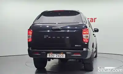 SsangYong Rexton 2018 2.2 автомат (гидро), миниатюра 4