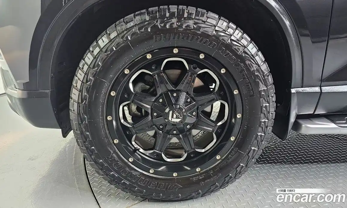 SsangYong Rexton 2018 2.2 автомат (гидро), фото 5