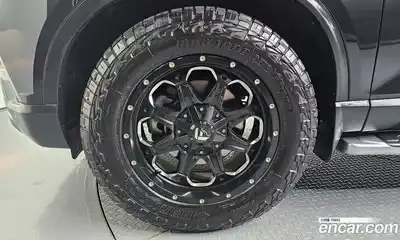 SsangYong Rexton 2018 2.2 автомат (гидро), миниатюра 5