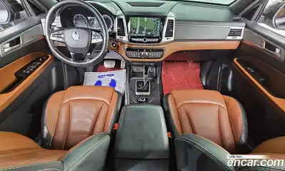 SsangYong Rexton 2018 2.2 автомат (гидро), миниатюра 7