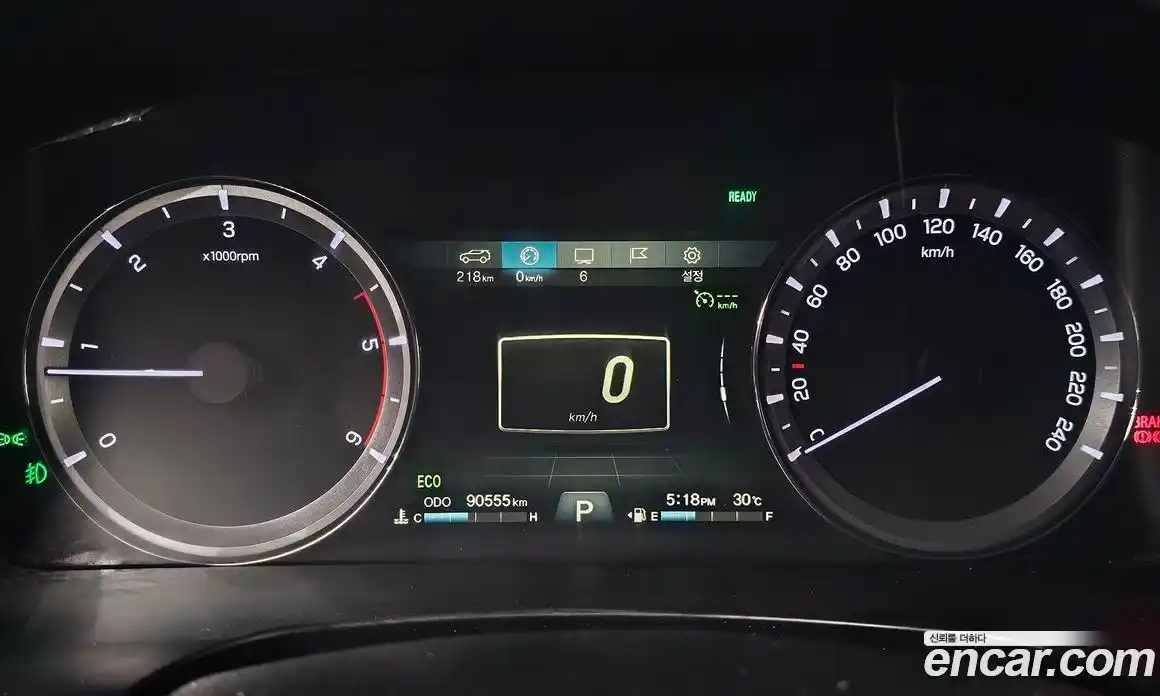 SsangYong Rexton 2018 2.2 автомат (гидро), фото 8