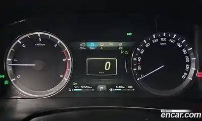 SsangYong Rexton 2018 2.2 автомат (гидро), миниатюра 8