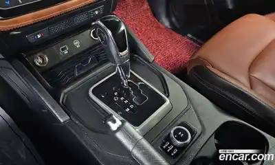 SsangYong Rexton 2018 2.2 автомат (гидро), миниатюра 9