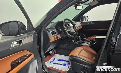 SsangYong Rexton 2018 2.2 автомат (гидро), миниатюра 10