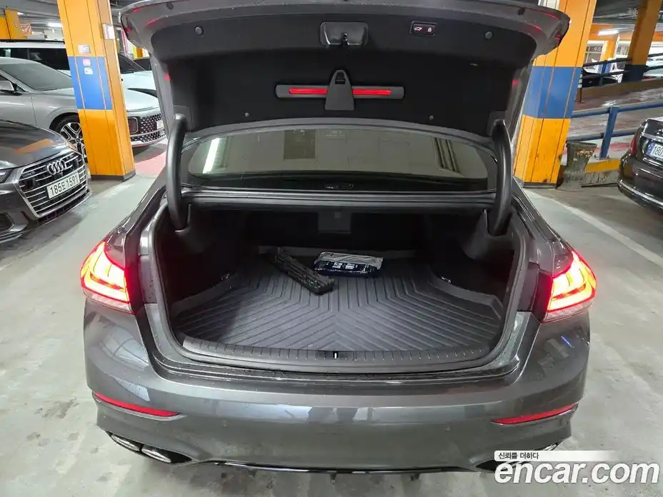 Genesis G80 2018 3.3 автомат (гидро), фото 14