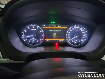 Genesis G80 2018 3.3 автомат (гидро), миниатюра 8