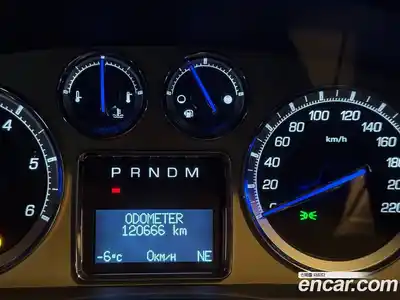 Cadillac Escalade 2013 6.2 гидро, миниатюра 11