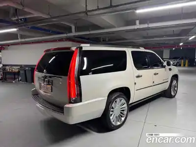 Cadillac Escalade 2013 6.2 гидро, миниатюра 4