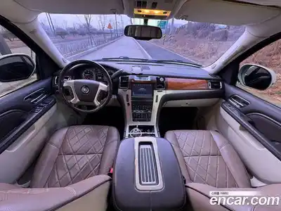Cadillac Escalade 2013 6.2 гидро, миниатюра 7