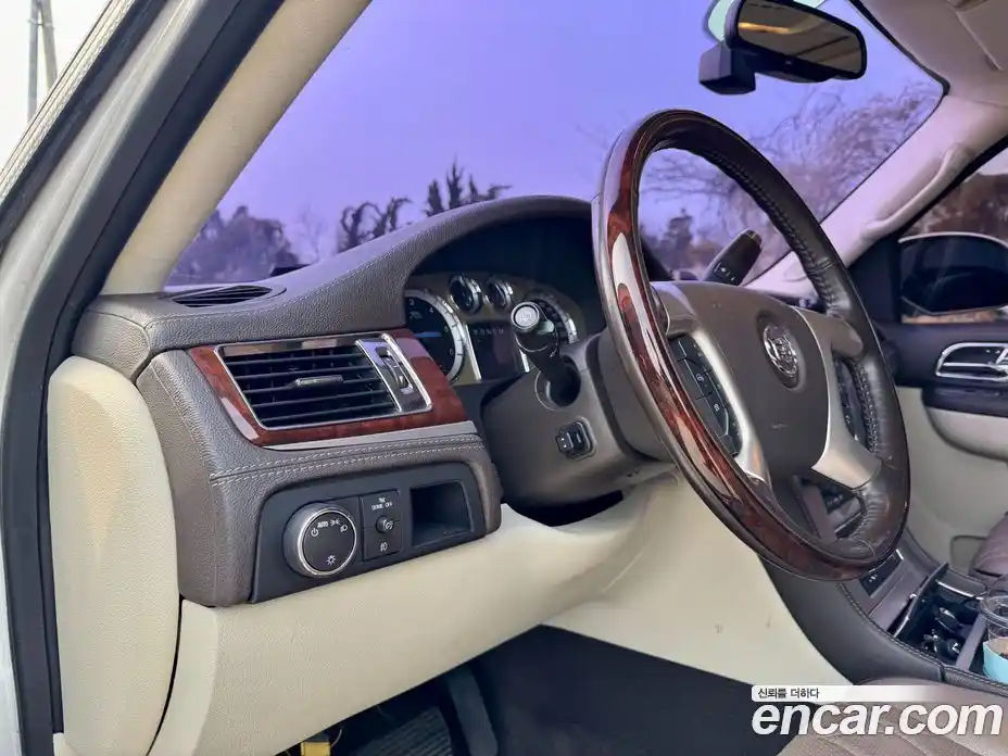 Cadillac Escalade 2013 6.2 гидро, фото 9