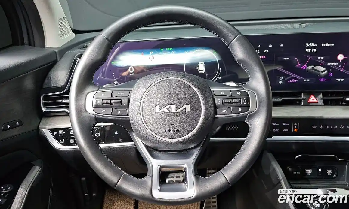 Kia Sportage 2022 1.6 автомат (гидро), фото 14