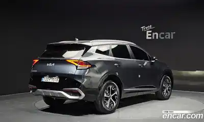 Kia Sportage 2022 1.6 автомат (гидро), миниатюра 2