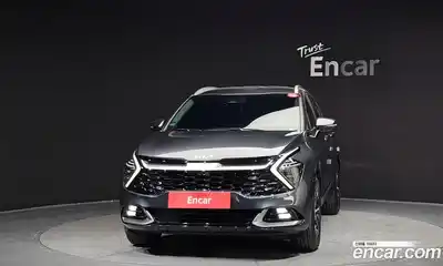 Kia Sportage 2022 1.6 автомат (гидро), миниатюра 3