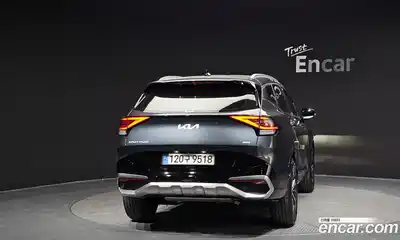 Kia Sportage 2022 1.6 автомат (гидро), миниатюра 4