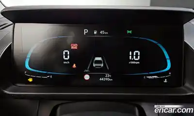 Hyundai Casper 2024 1.0 автомат (гидро), миниатюра 11
