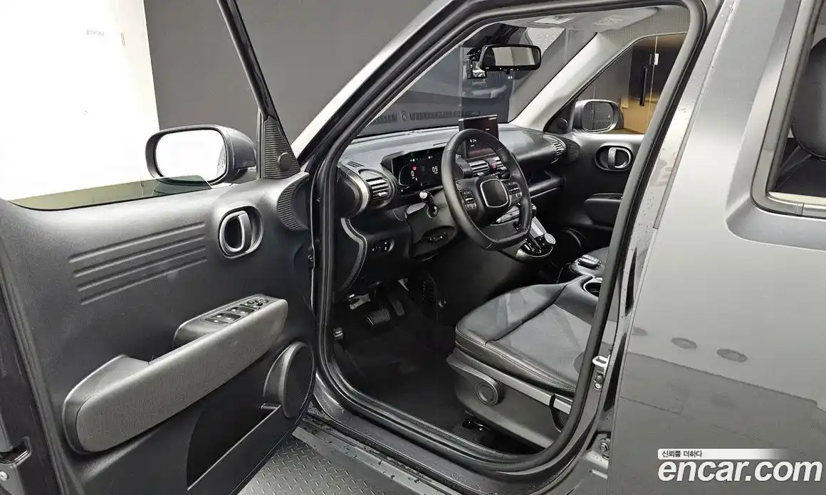 Hyundai Casper 2024 1.0 автомат (гидро), фото 13