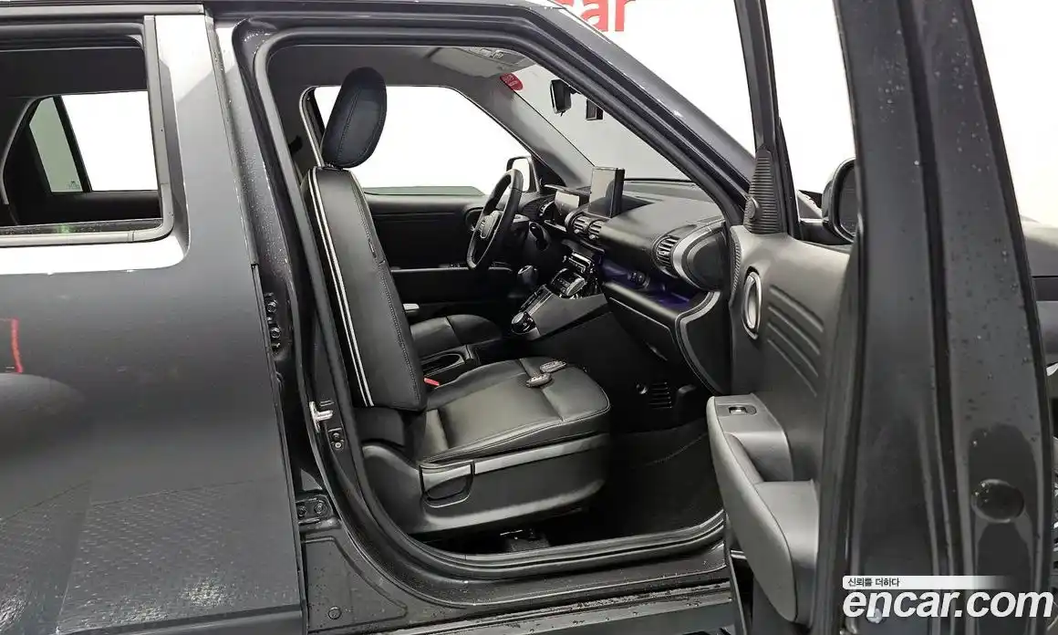 Hyundai Casper 2024 1.0 автомат (гидро), фото 16