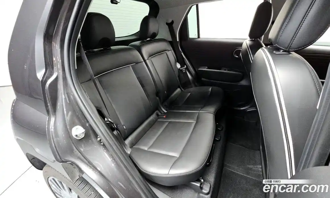 Hyundai Casper 2024 1.0 автомат (гидро), фото 17