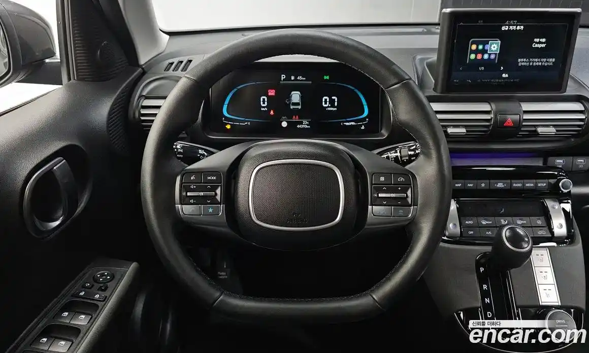 Hyundai Casper 2024 1.0 автомат (гидро), фото 19