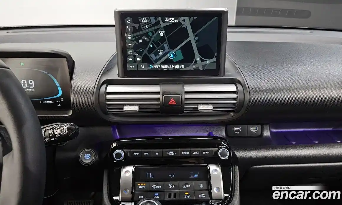 Hyundai Casper 2024 1.0 автомат (гидро), фото 20