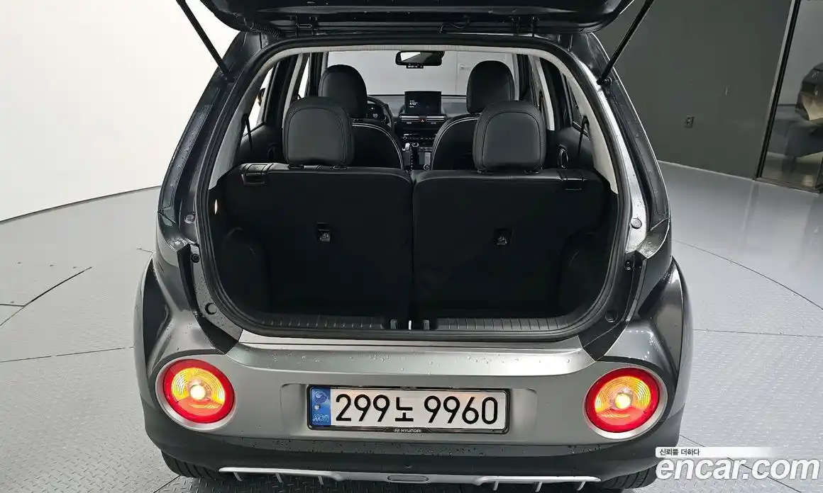 Hyundai Casper 2024 1.0 автомат (гидро), фото 30