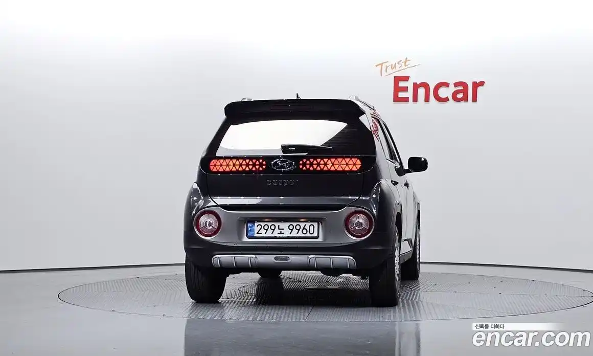 Hyundai Casper 2024 1.0 автомат (гидро), фото 4