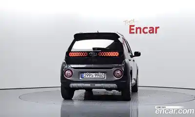 Hyundai Casper 2024 1.0 автомат (гидро), миниатюра 4