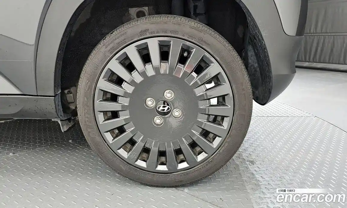 Hyundai Casper 2024 1.0 автомат (гидро), фото 7