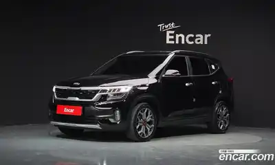 Kia Seltos, 2021, 39 736 км