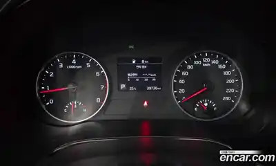 Kia Seltos 2021 1.6 автомат (гидро), миниатюра 11