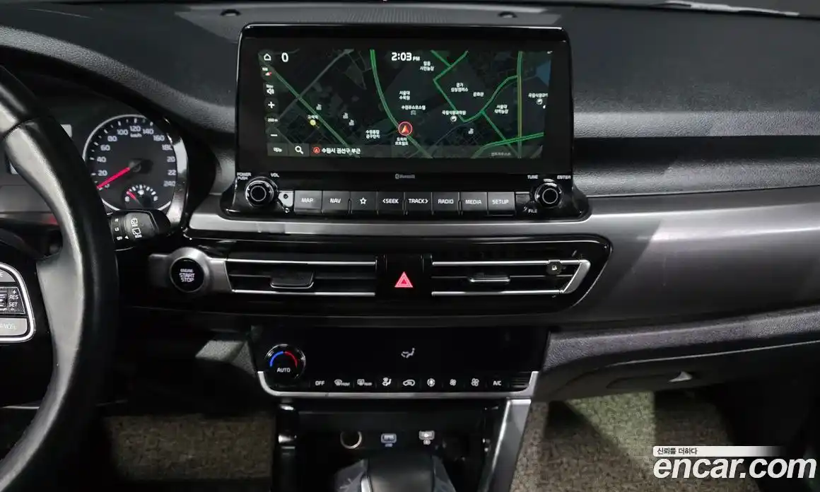 Kia Seltos 2021 1.6 автомат (гидро), фото 19