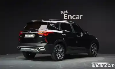 Kia Seltos 2021 1.6 автомат (гидро), миниатюра 2