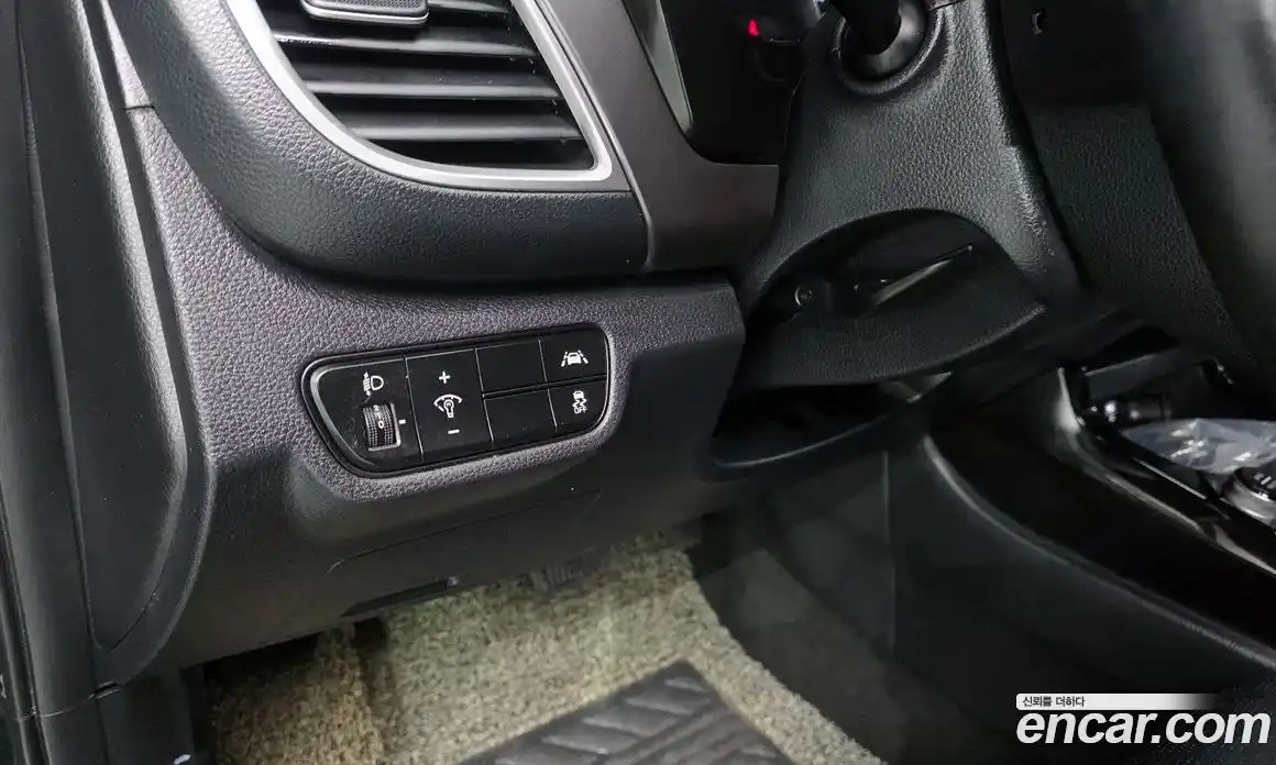 Kia Seltos 2021 1.6 автомат (гидро), фото 24