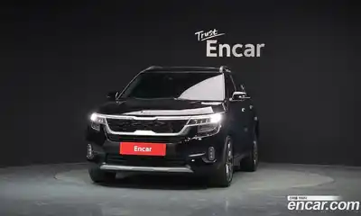 Kia Seltos 2021 1.6 автомат (гидро), миниатюра 3