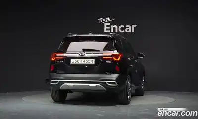 Kia Seltos 2021 1.6 автомат (гидро), миниатюра 4