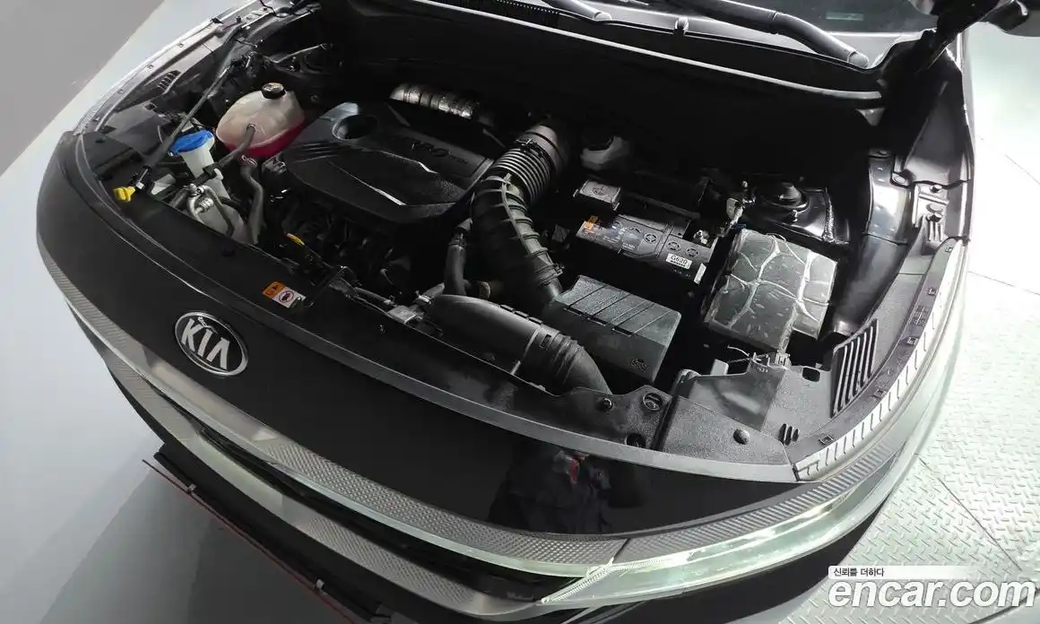 Kia Seltos 2021 1.6 автомат (гидро), фото 6