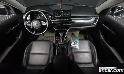 Kia Seltos 2021 1.6 автомат (гидро), миниатюра 10