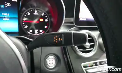 Mercedes-Benz C-Class 2019 1.9 гидро, миниатюра 12