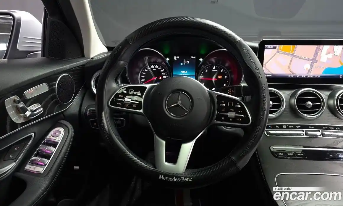 Mercedes-Benz C-Class 2019 1.9 гидро, фото 19 Mercedes-Benz C-Class 2019 1.9 гидро, фото 19