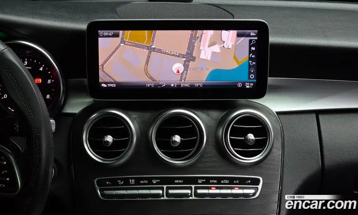 Mercedes-Benz C-Class 2019 1.9 гидро, фото 20 Mercedes-Benz C-Class 2019 1.9 гидро, фото 20