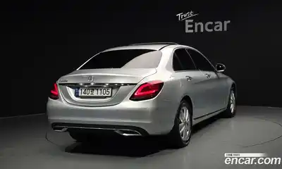 Mercedes-Benz C-Class 2019 1.9 гидро, миниатюра 2 Mercedes-Benz C-Class 2019 1.9 гидро, миниатюра 2