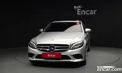 Mercedes-Benz C-Class 2019 1.9 гидро, миниатюра 3 Mercedes-Benz C-Class 2019 1.9 гидро, миниатюра 3