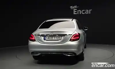 Mercedes-Benz C-Class 2019 1.9 гидро, миниатюра 4 Mercedes-Benz C-Class 2019 1.9 гидро, миниатюра 4