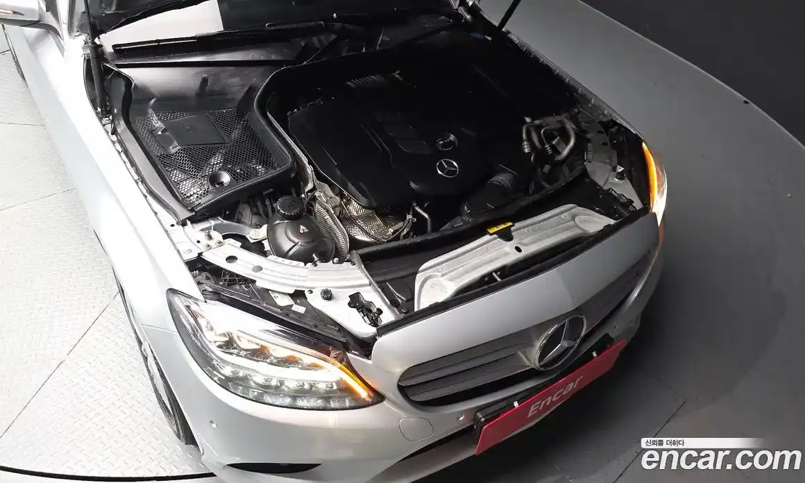 Mercedes-Benz C-Class 2019 1.9 гидро, фото 6 Mercedes-Benz C-Class 2019 1.9 гидро, фото 6