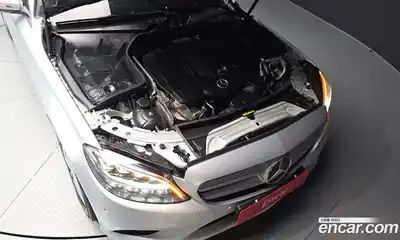Mercedes-Benz C-Class 2019 1.9 гидро, миниатюра 6 Mercedes-Benz C-Class 2019 1.9 гидро, миниатюра 6