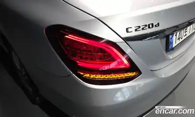 Mercedes-Benz C-Class 2019 1.9 гидро, миниатюра 9 Mercedes-Benz C-Class 2019 1.9 гидро, миниатюра 9