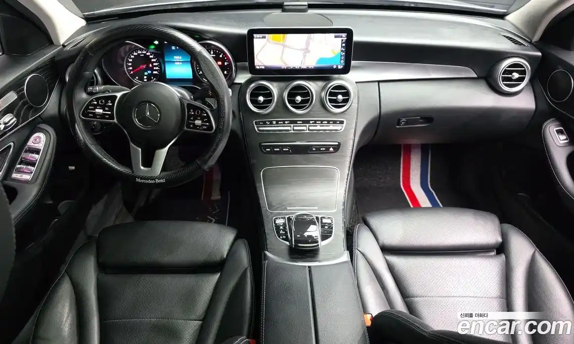 Mercedes-Benz C-Class 2019 1.9 гидро, фото 10 Mercedes-Benz C-Class 2019 1.9 гидро, фото 10