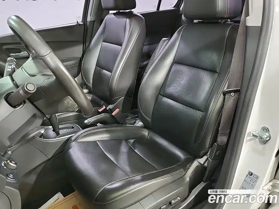 Chevrolet Trax 2017 1.6 автомат (гидро), фото 12