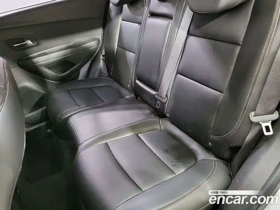 Chevrolet Trax 2017 1.6 автомат (гидро), фото 13